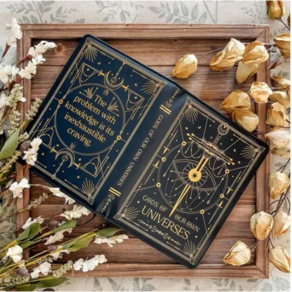 Owlcrate Gods Of Our Own Universes Journal